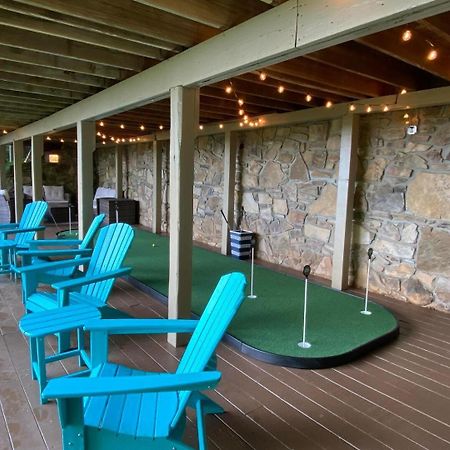 Whiskey Bear Villa Ellijay Exterior photo